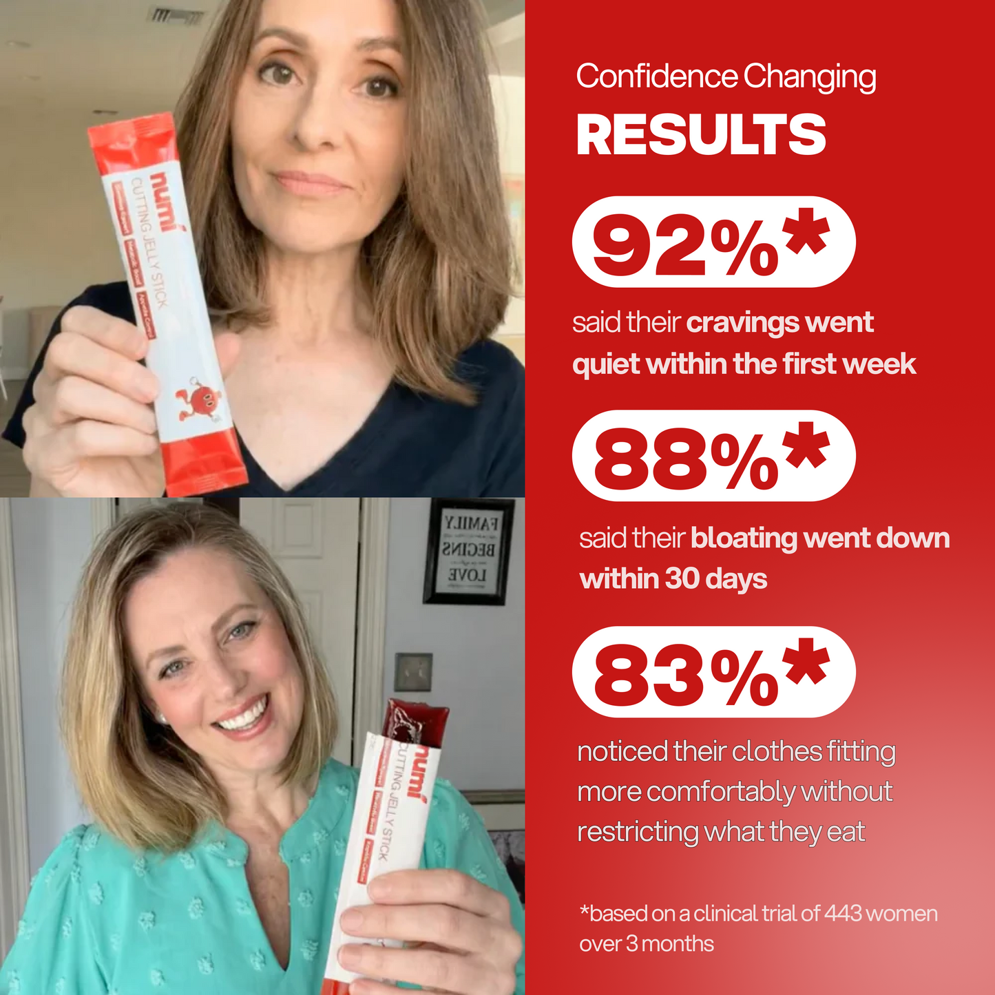 Numi™ Korean Jelly Sticks